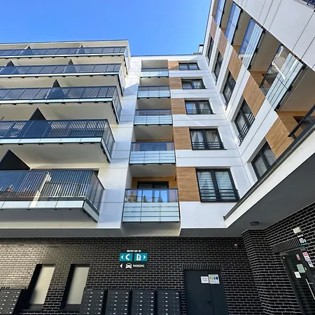 Typu - Nad Parseta - 15 Min Od Morza Apartman Kołobrzeg